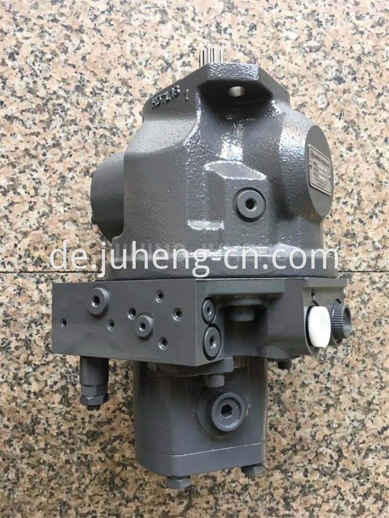 Mm30 Hydraulic Pump 4
